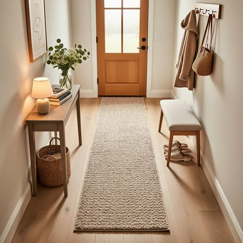 Cozy Entryway Decor