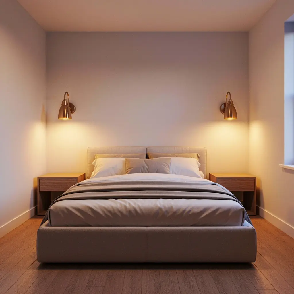 Small Bedroom Layout