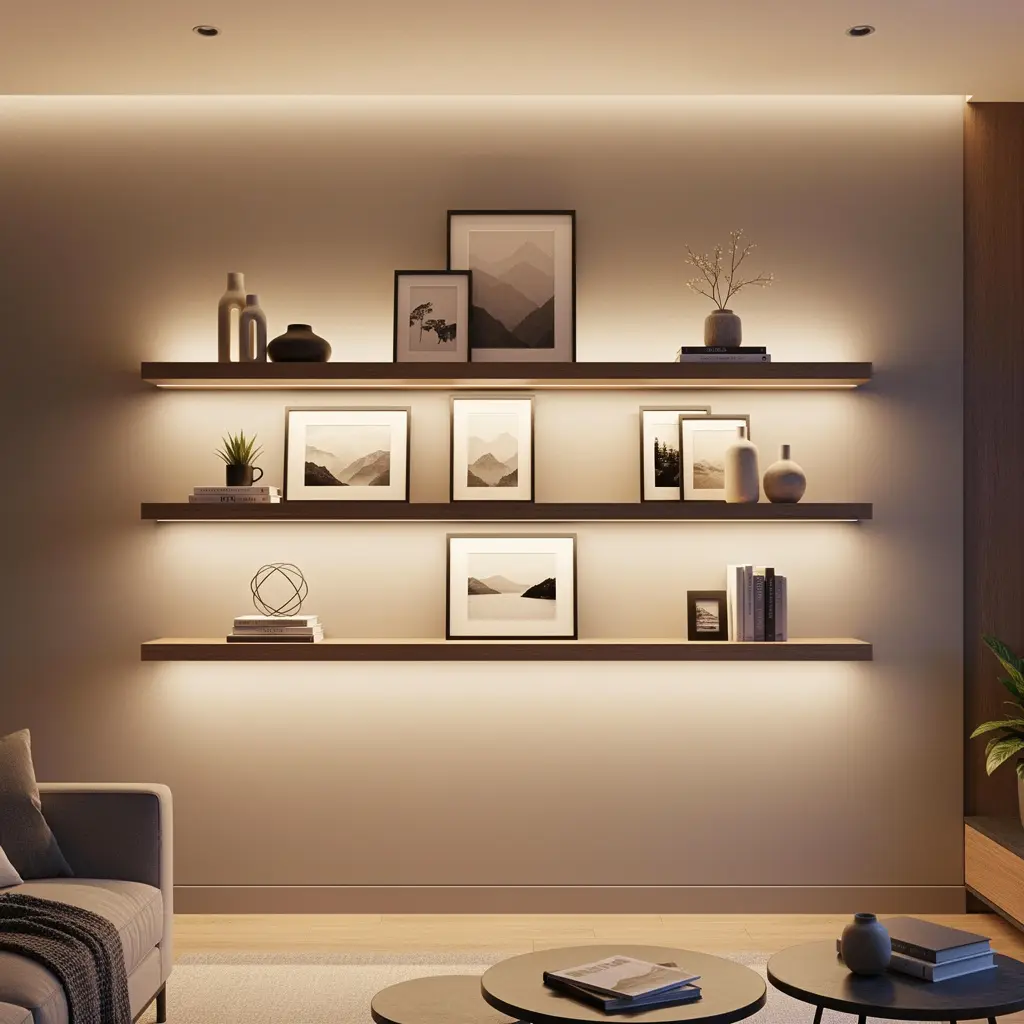 Glow Wall Decor