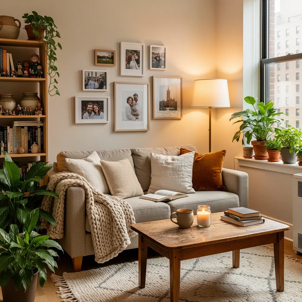 Cozy Apartment