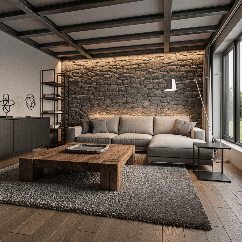Luxury Living Room