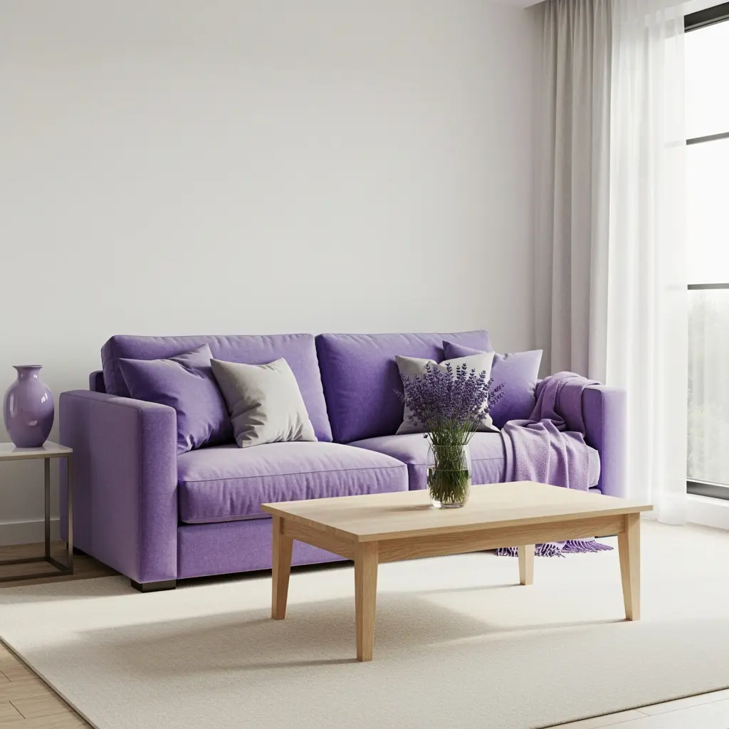Lavender Home Decor