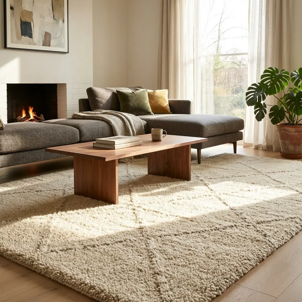 Cozy Living Room Decor