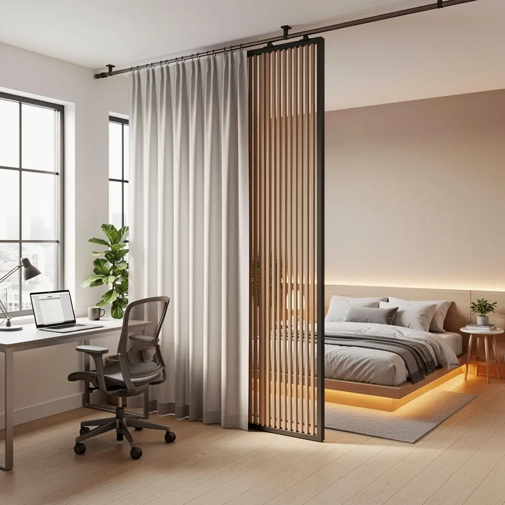 Smart Loft Studio Setup