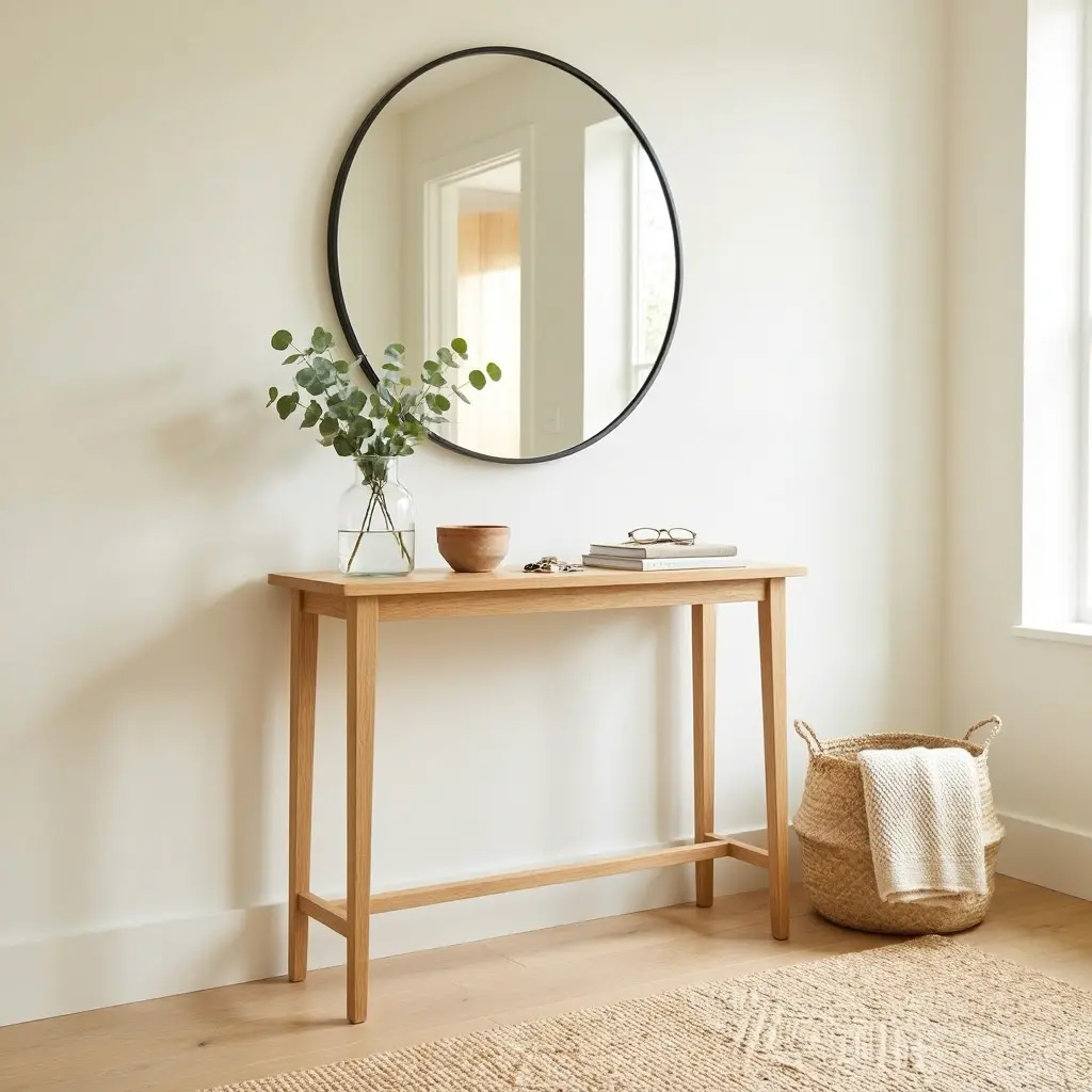 Cozy Entryway Decor