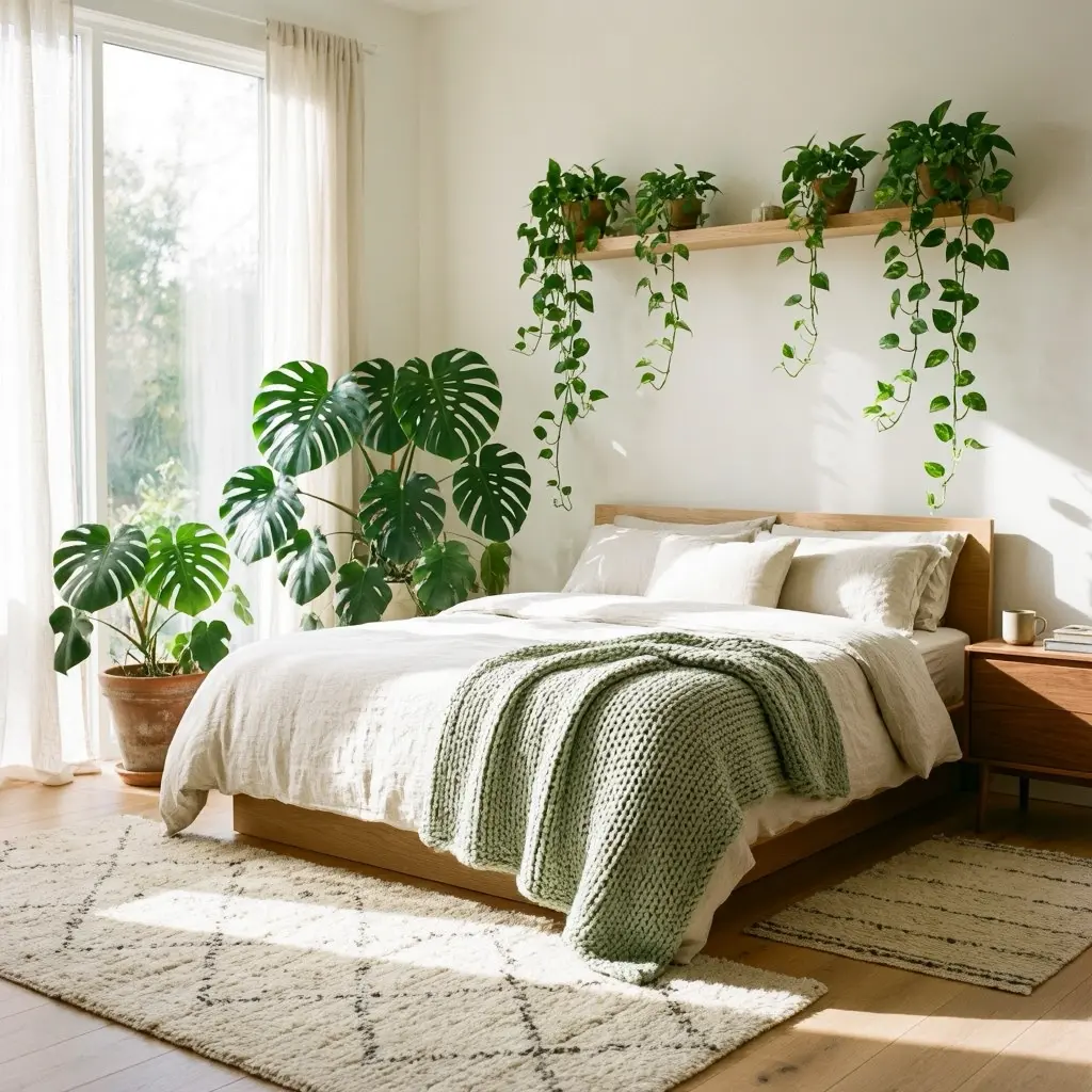 Dreamy Cozy Bedroom