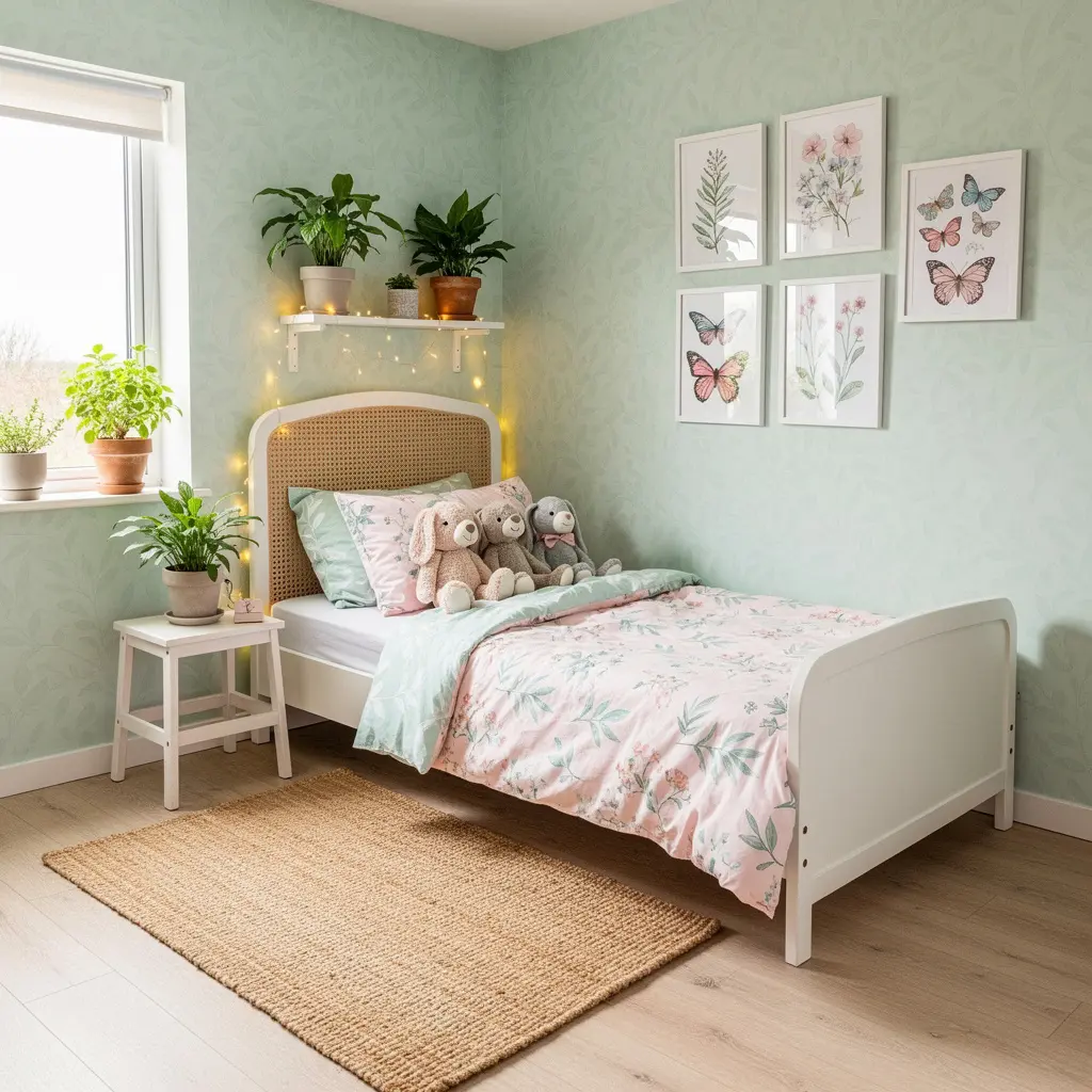 Small Bedroom Ideas for Girls