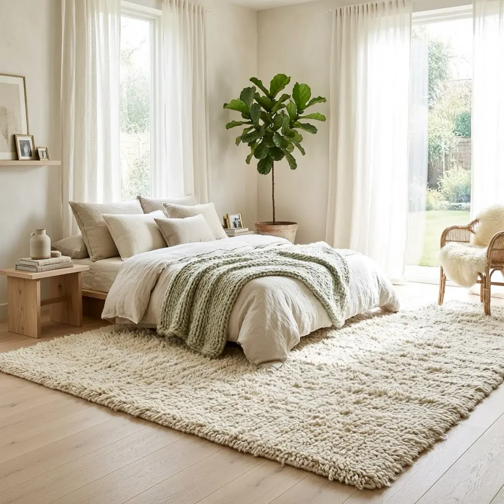Dreamy Cozy Bedroom
