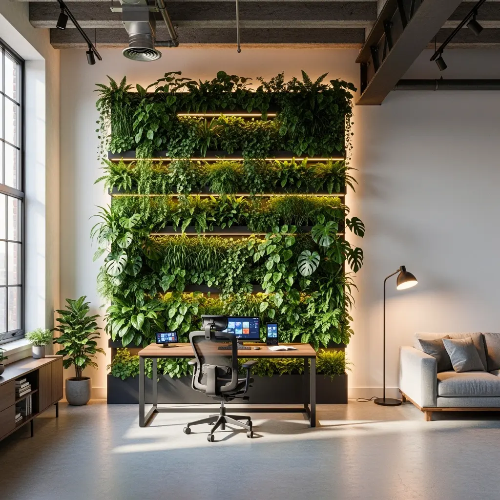 Smart Loft Studio Setup