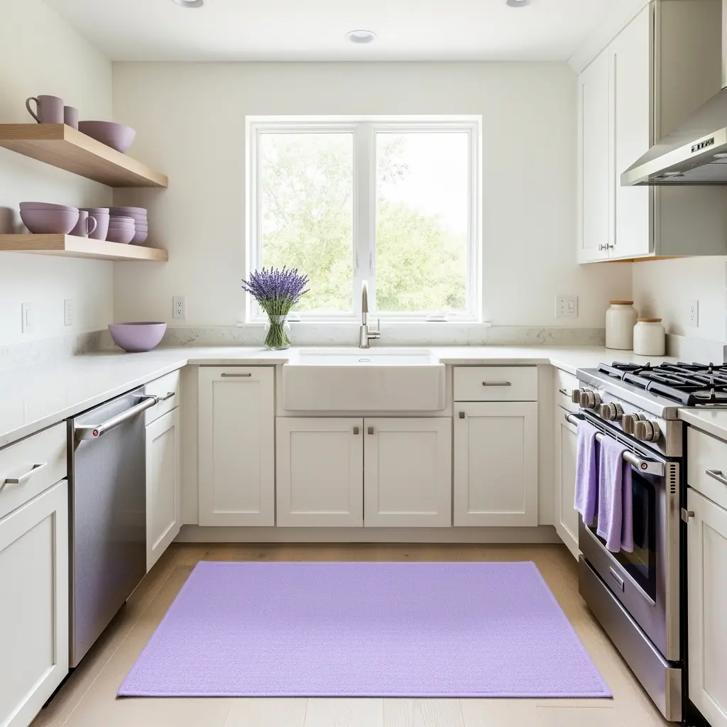 Lavender Home Decor