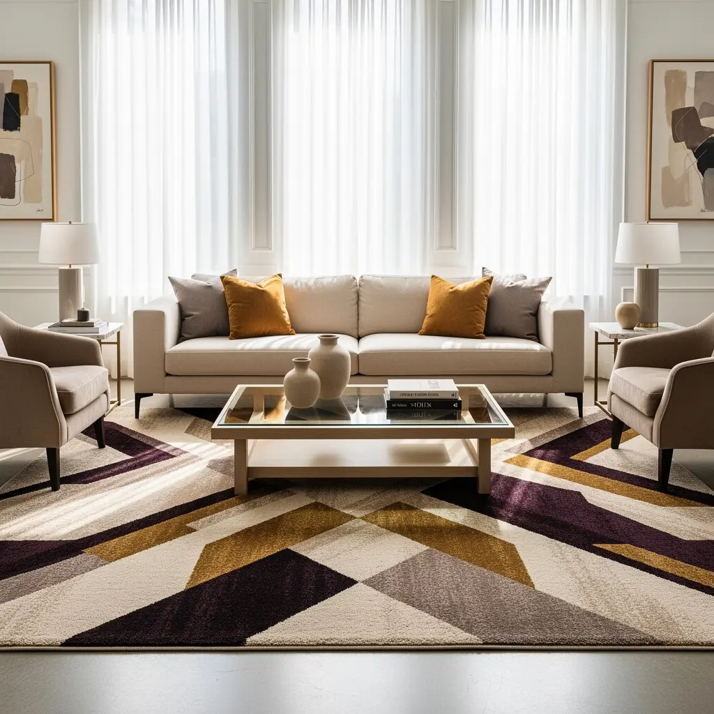Elegant Living Room Decor
