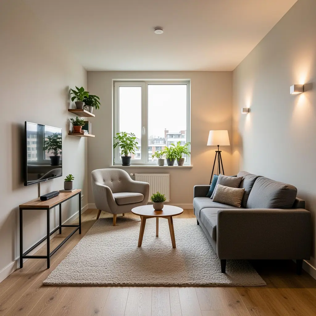 Cozy Apartment