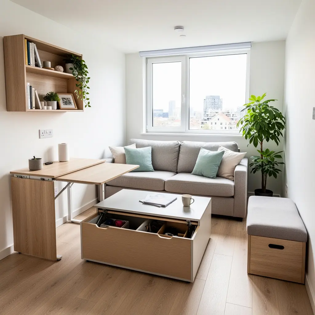 Small Space Hacks