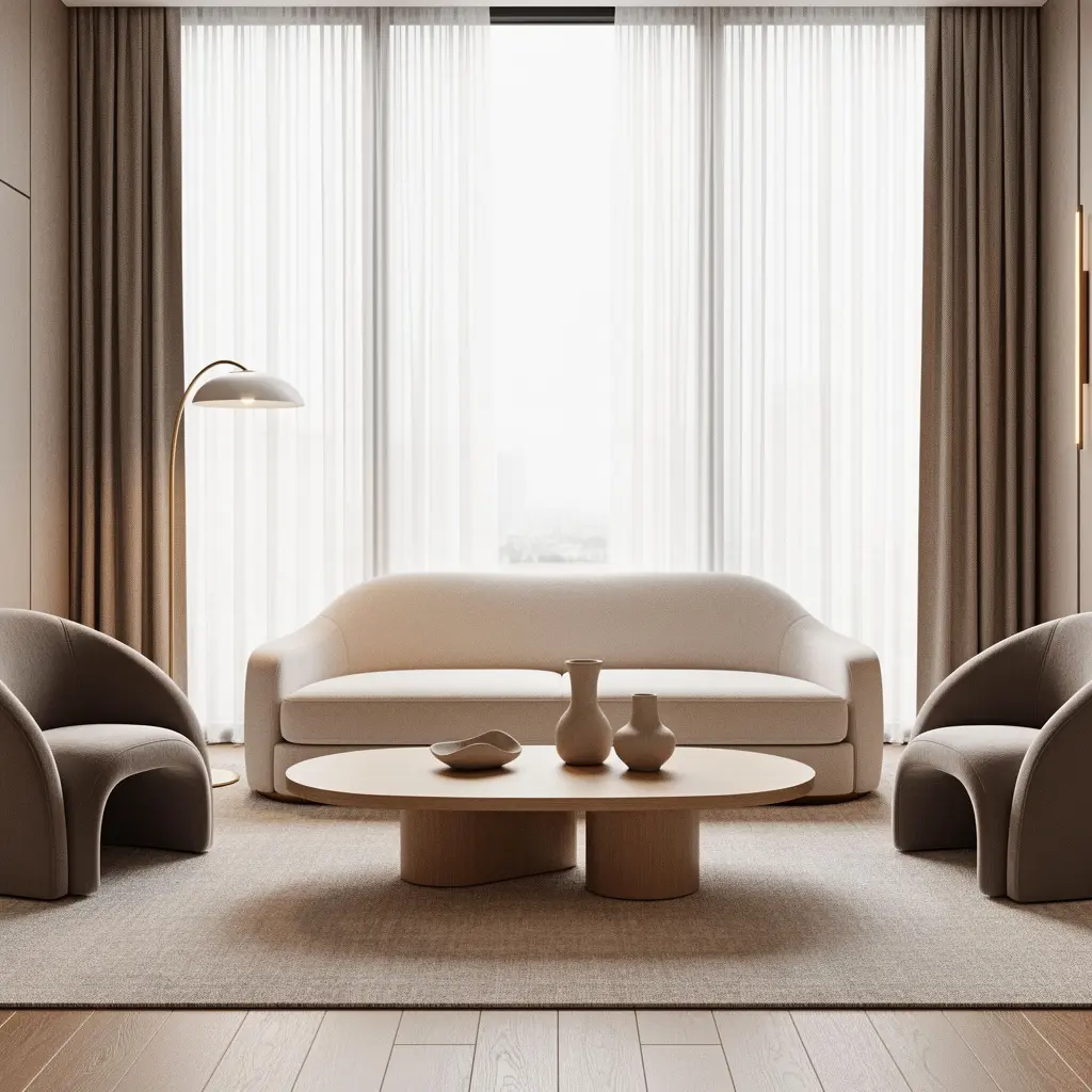 Elegant Living Room Decor