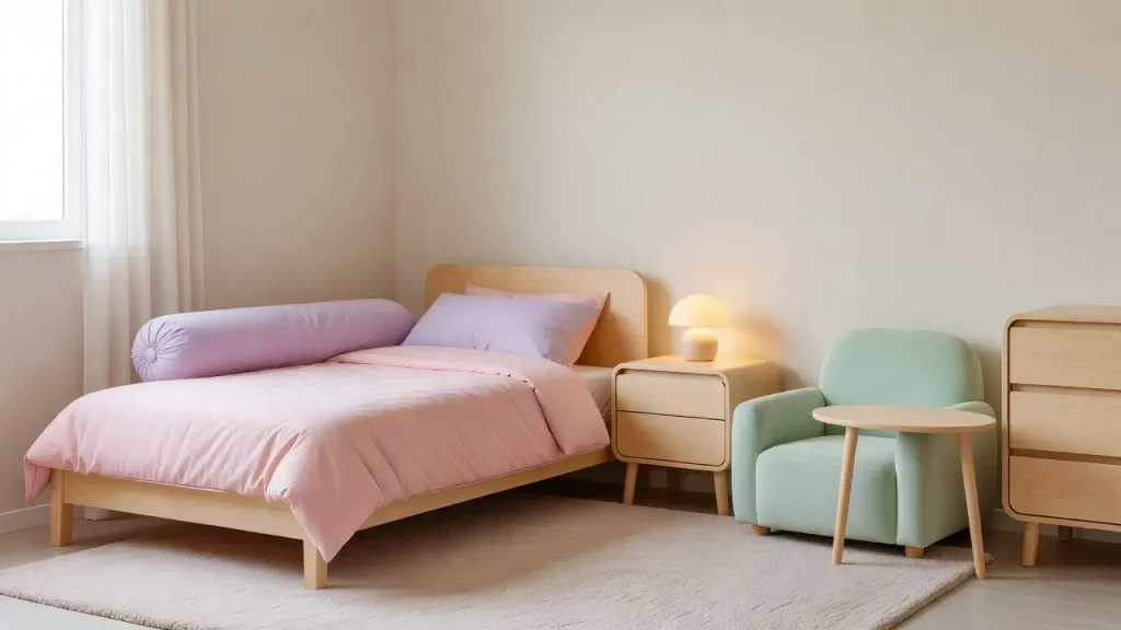 Small Bedroom Ideas for Girls