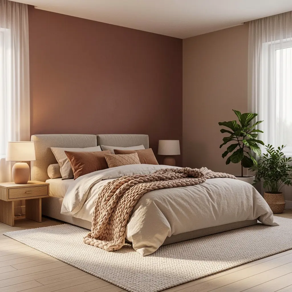 Dreamy Cozy Bedroom