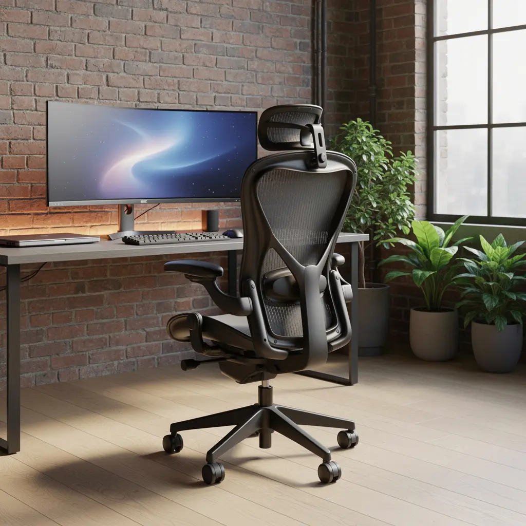 Smart Loft Studio Setup