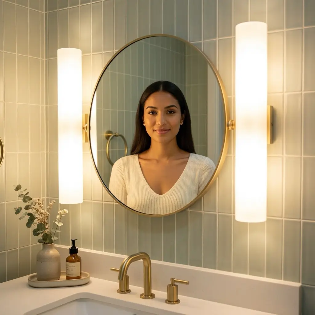 Small Bathroom Lighting