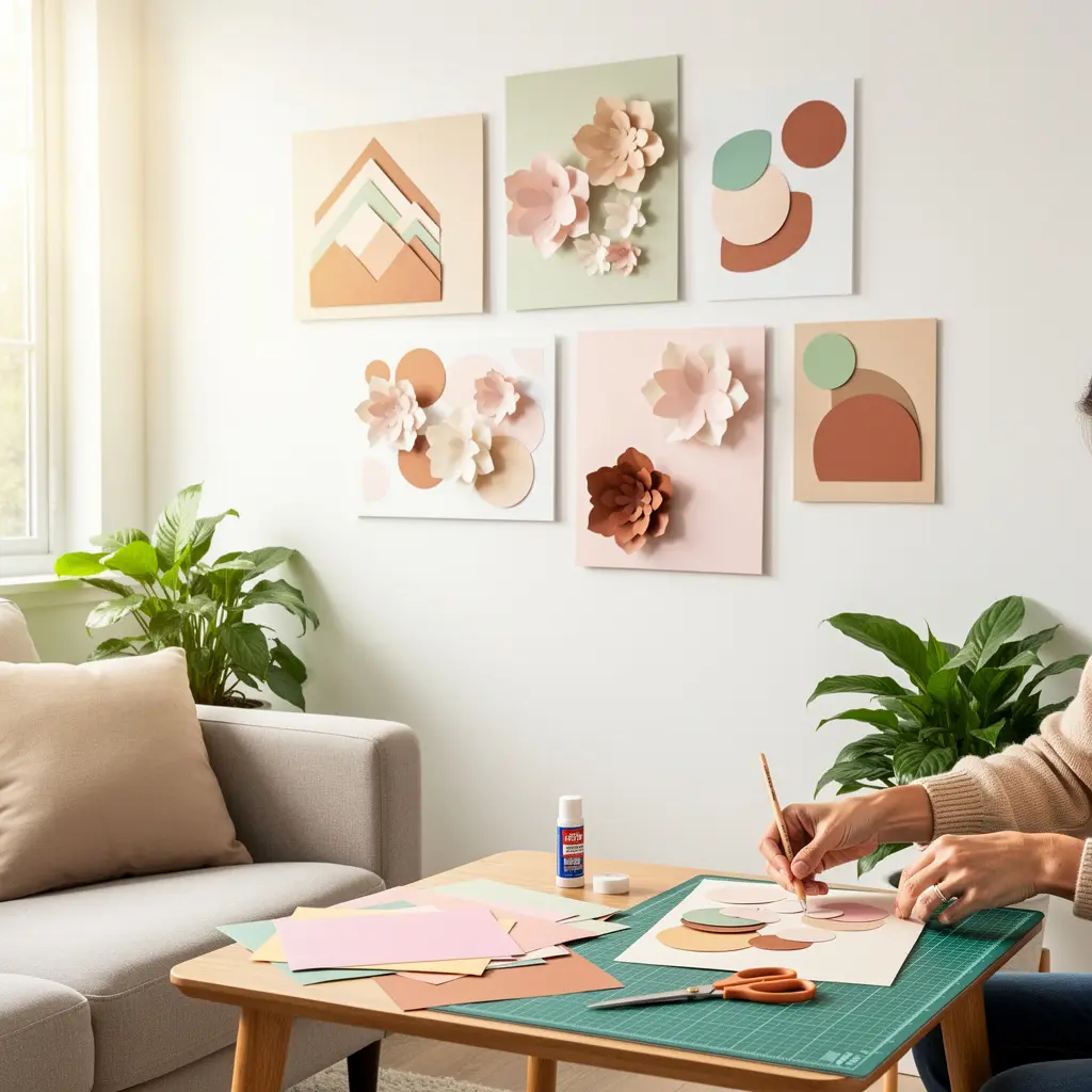 Budget Friendly DIY Home Decor
