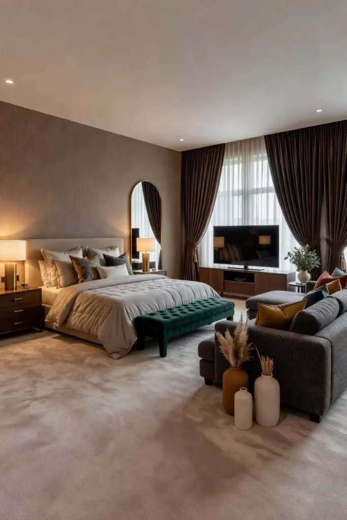 Aesthetic Master Bedroom Ideas