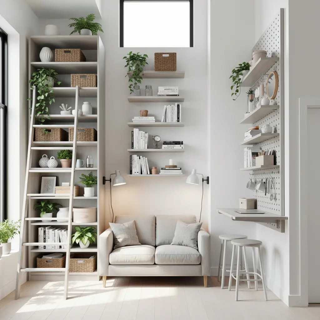 Small Space Hacks