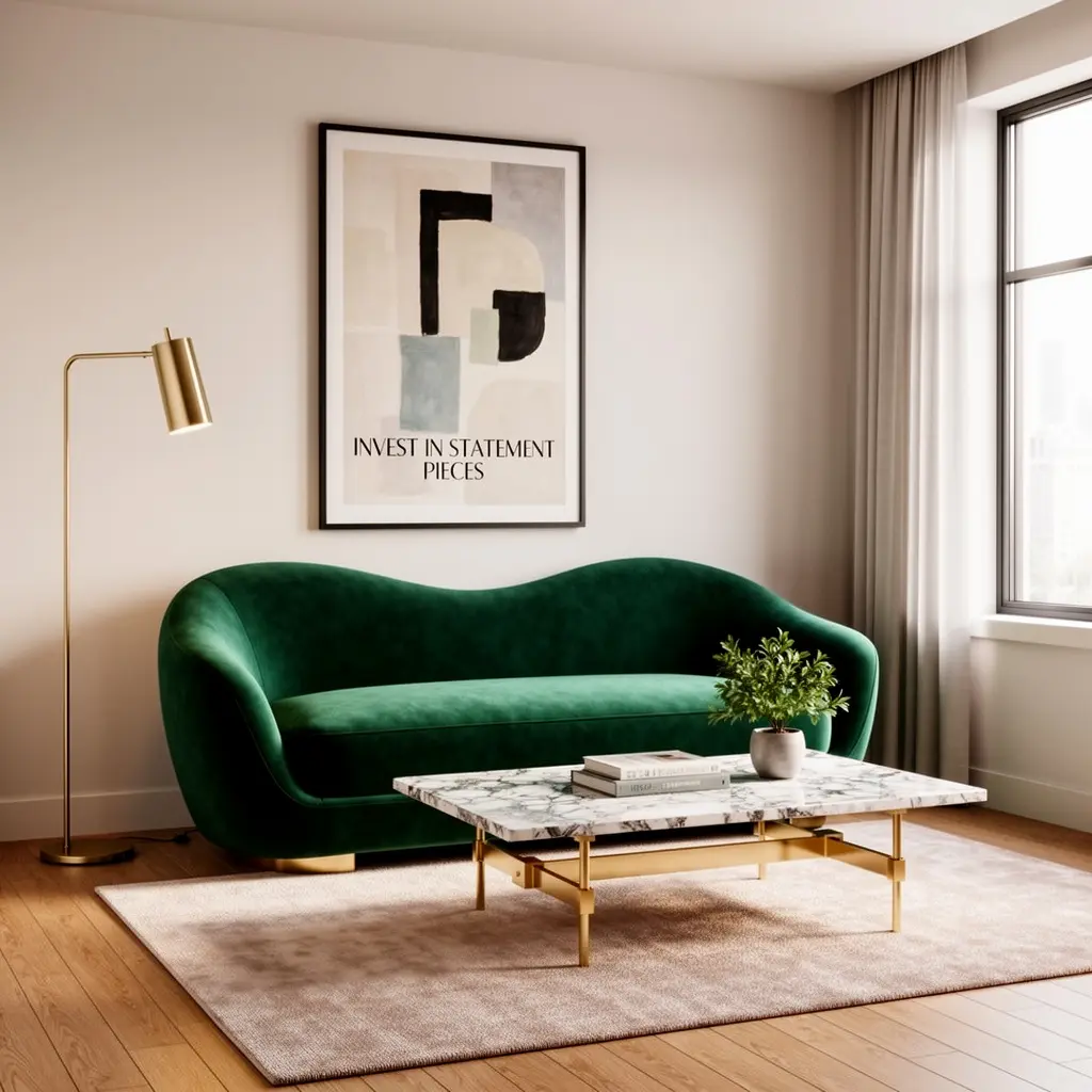 Small Room Makeover