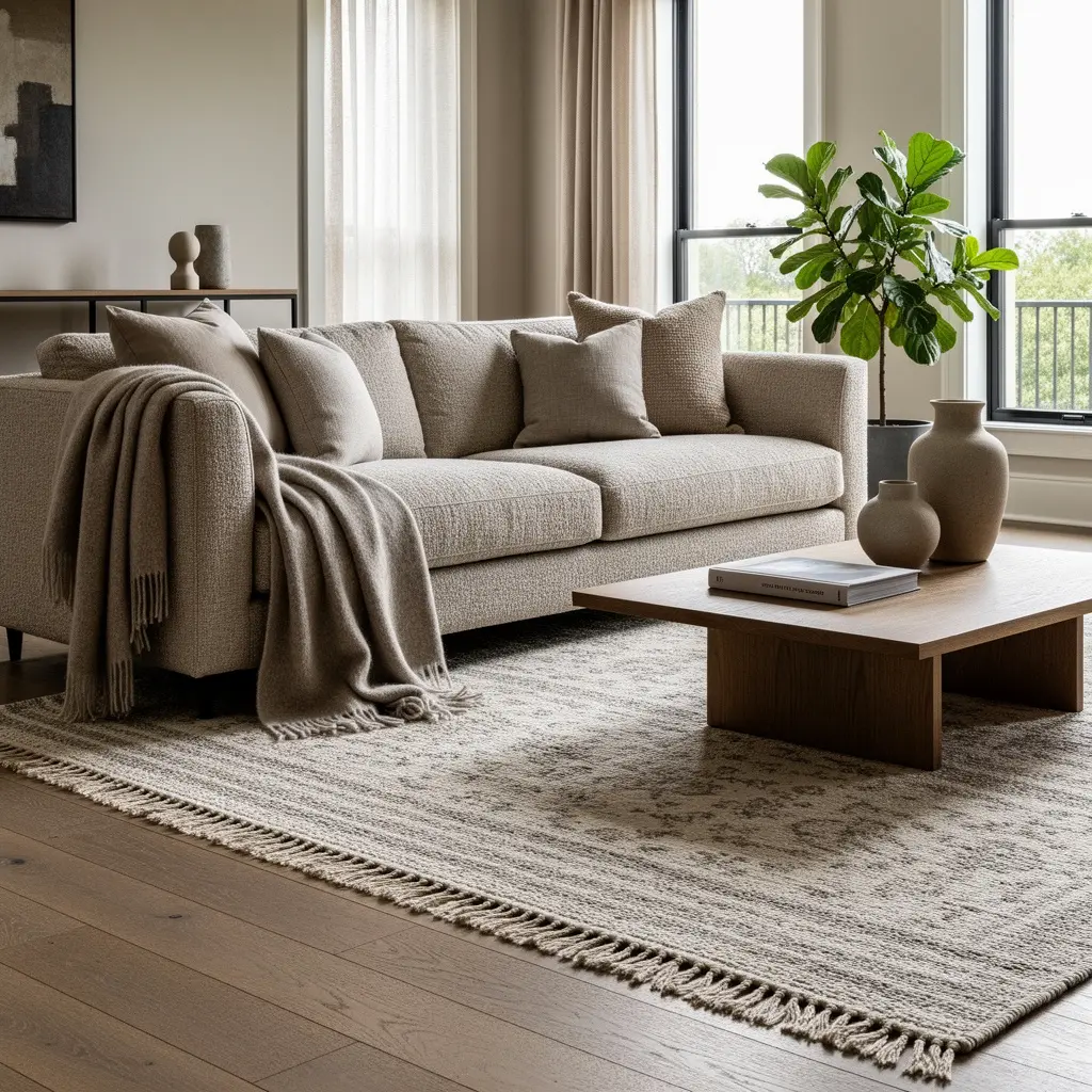 Elegant Living Room Decor