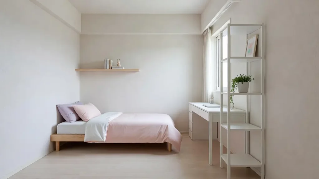Small Bedroom Ideas for Girls