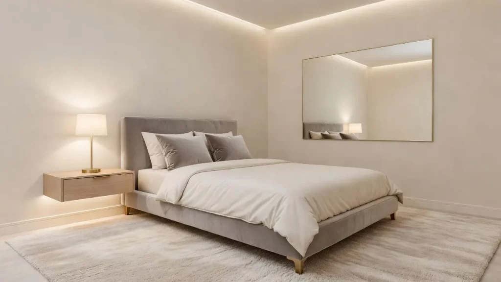 Small Room Makeover