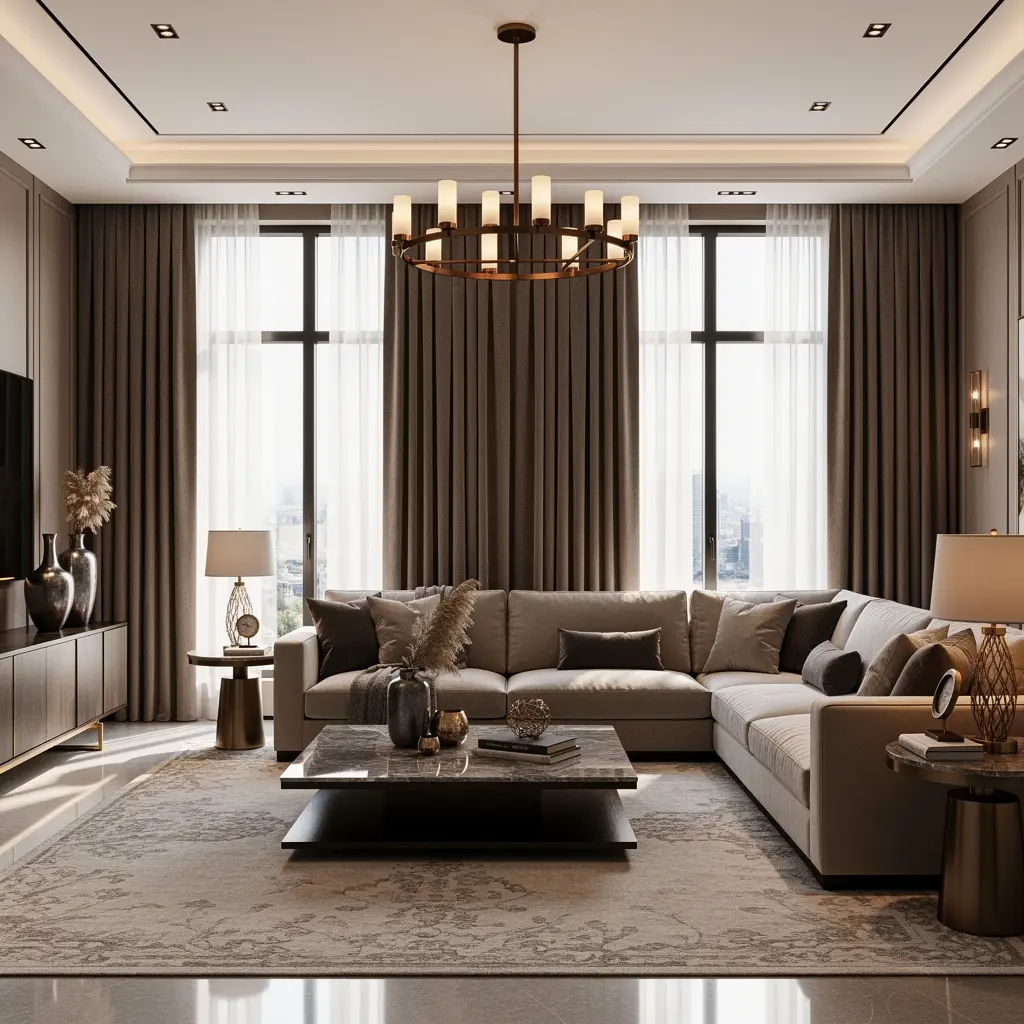 Luxury Living Room