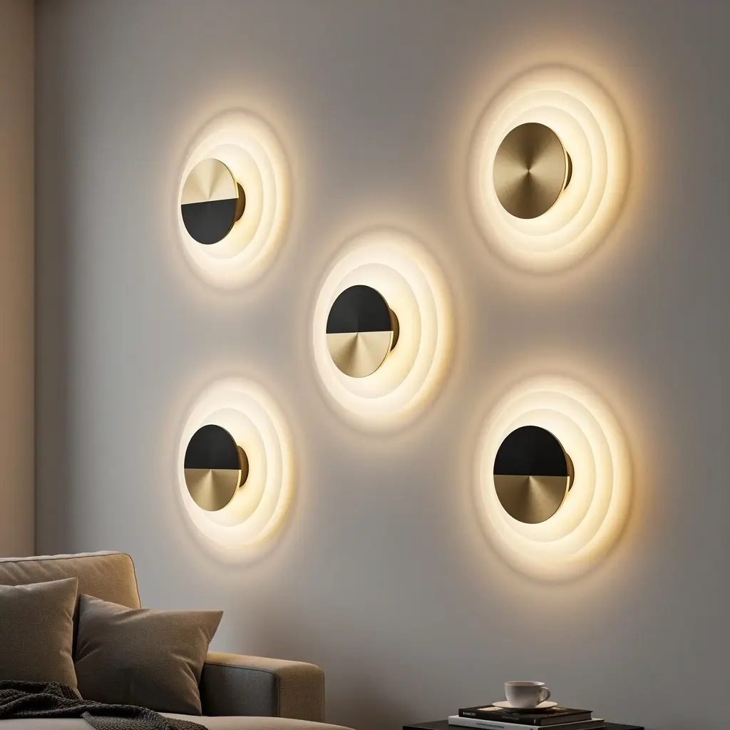 Glow Wall Decor