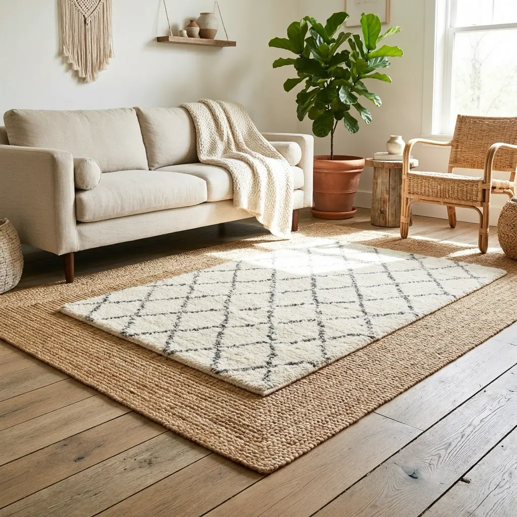 Cozy Boho Farmhouse Decor