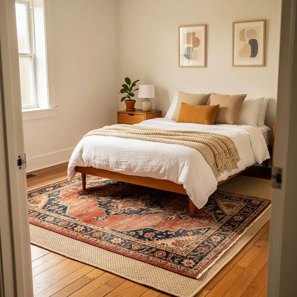 Small Bedroom Layout