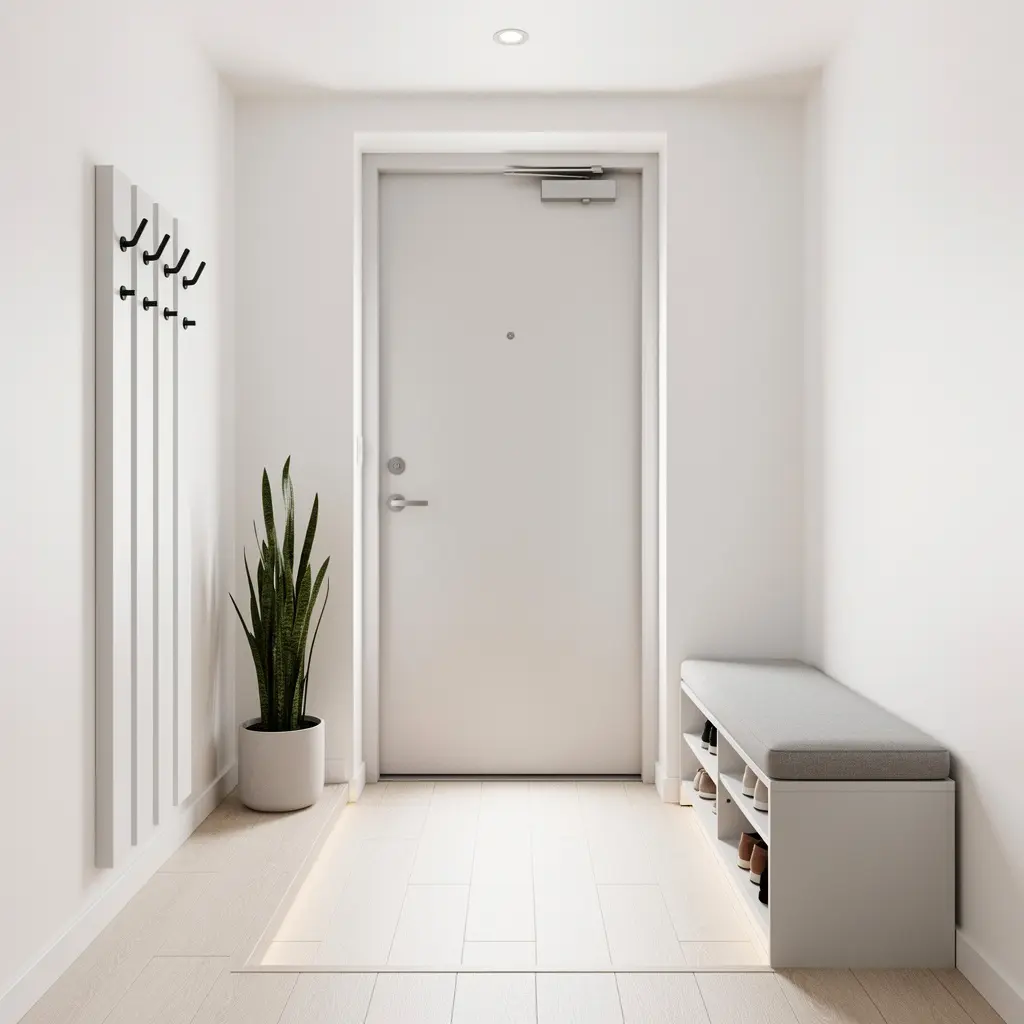 Small Space Hacks