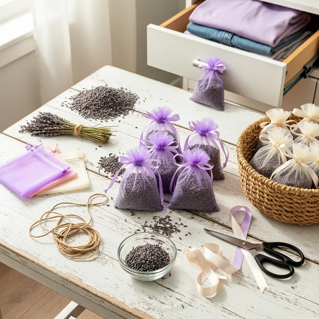 Lavender Home Decor