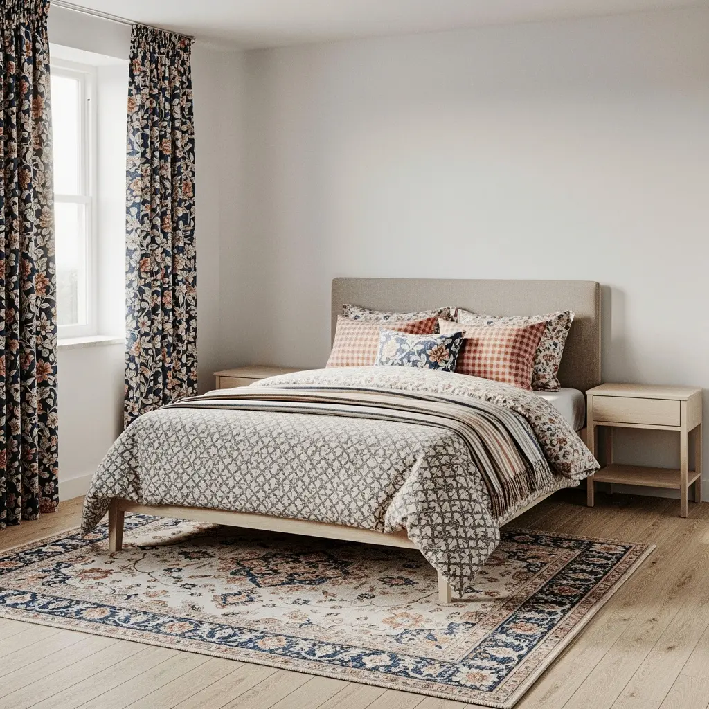 Small Bedroom Layout