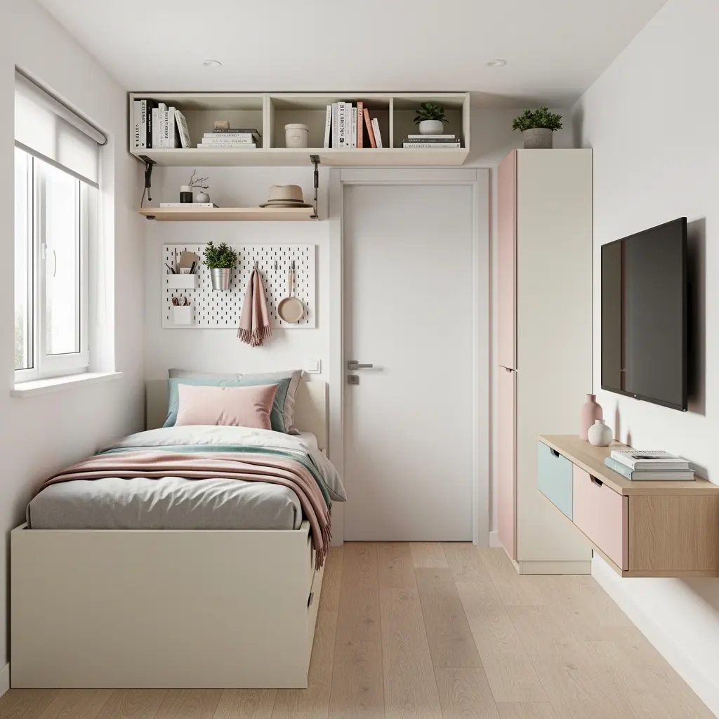 Small Space Hacks