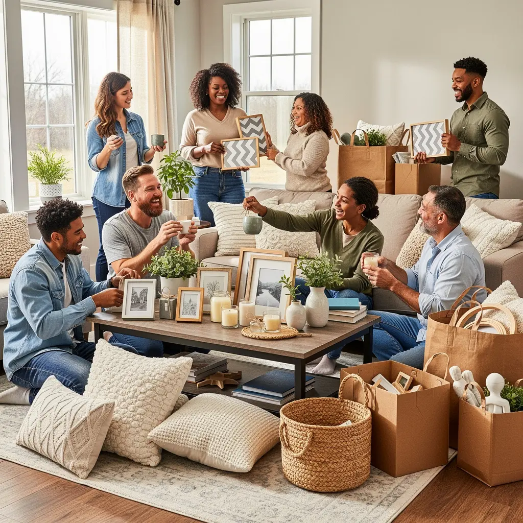 Budget Friendly DIY Home Decor