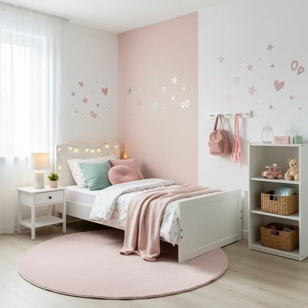 Small Bedroom Ideas for Girls