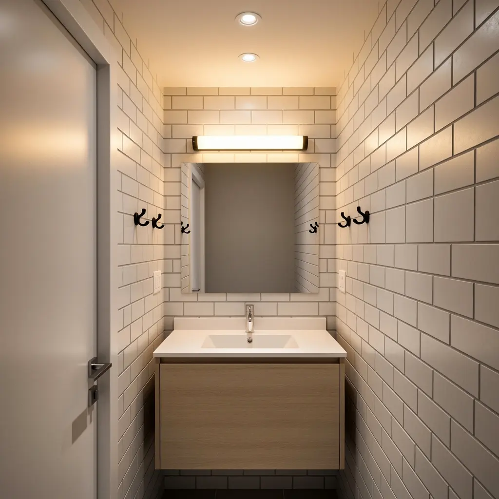 Small Bathroom Lighting
