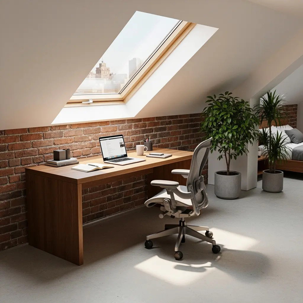 Smart Loft Studio Setup