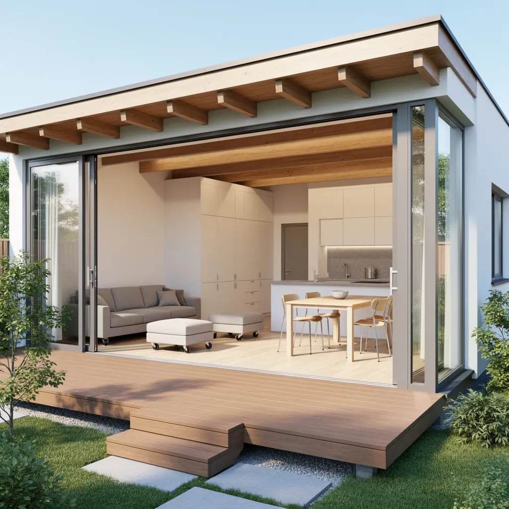 Small House Design