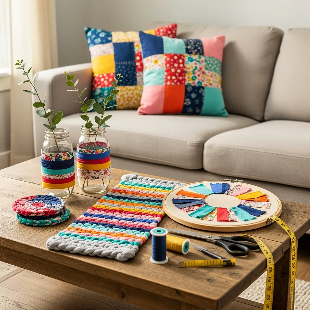 Budget Friendly DIY Home Decor