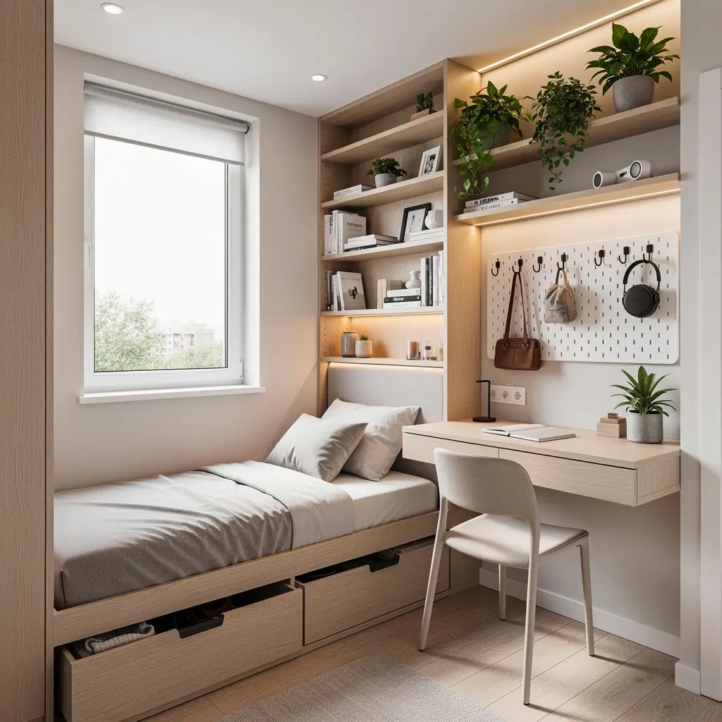 Small Space Hacks