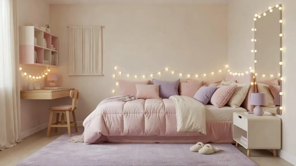 Small Bedroom Ideas for Girls