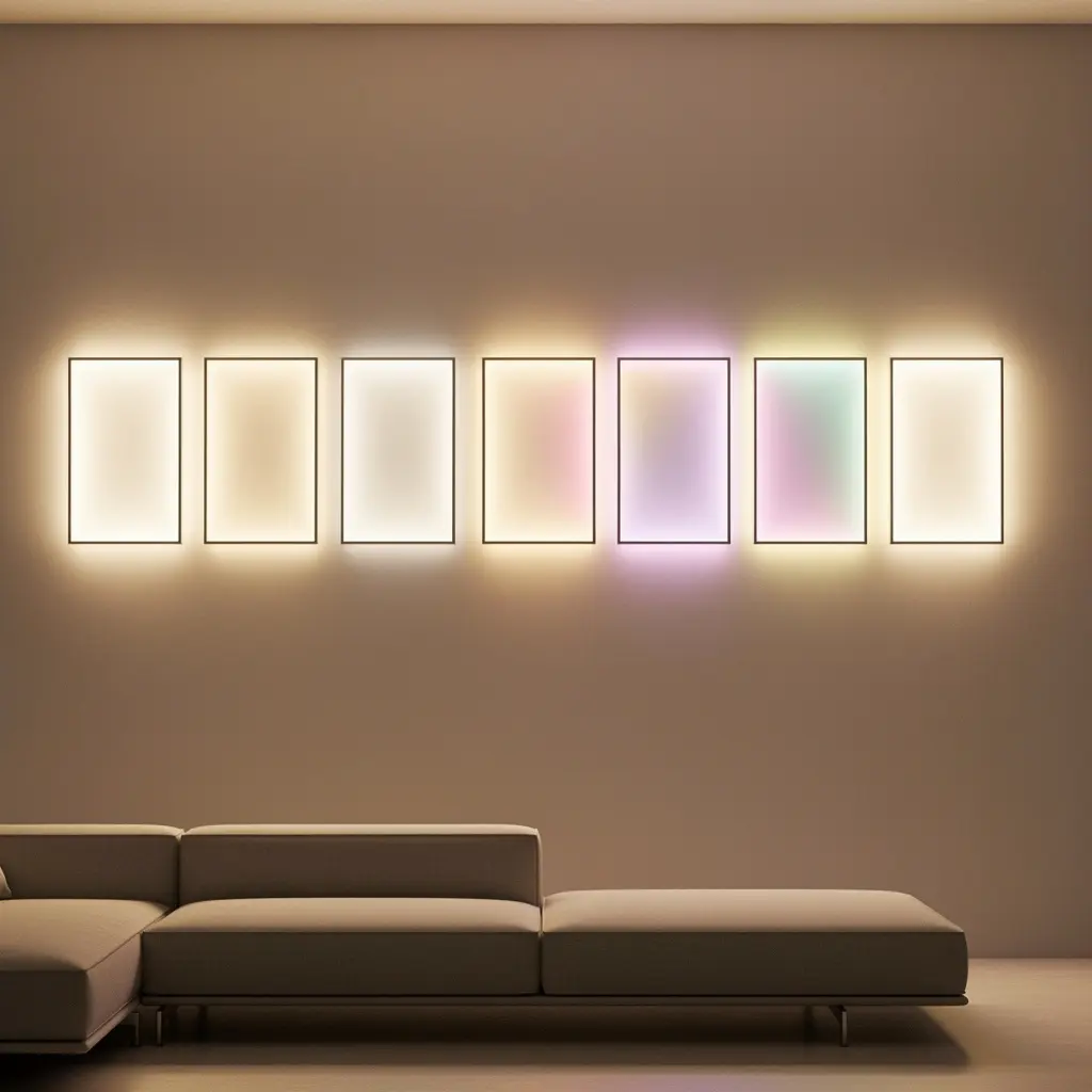 Glow Wall Decor