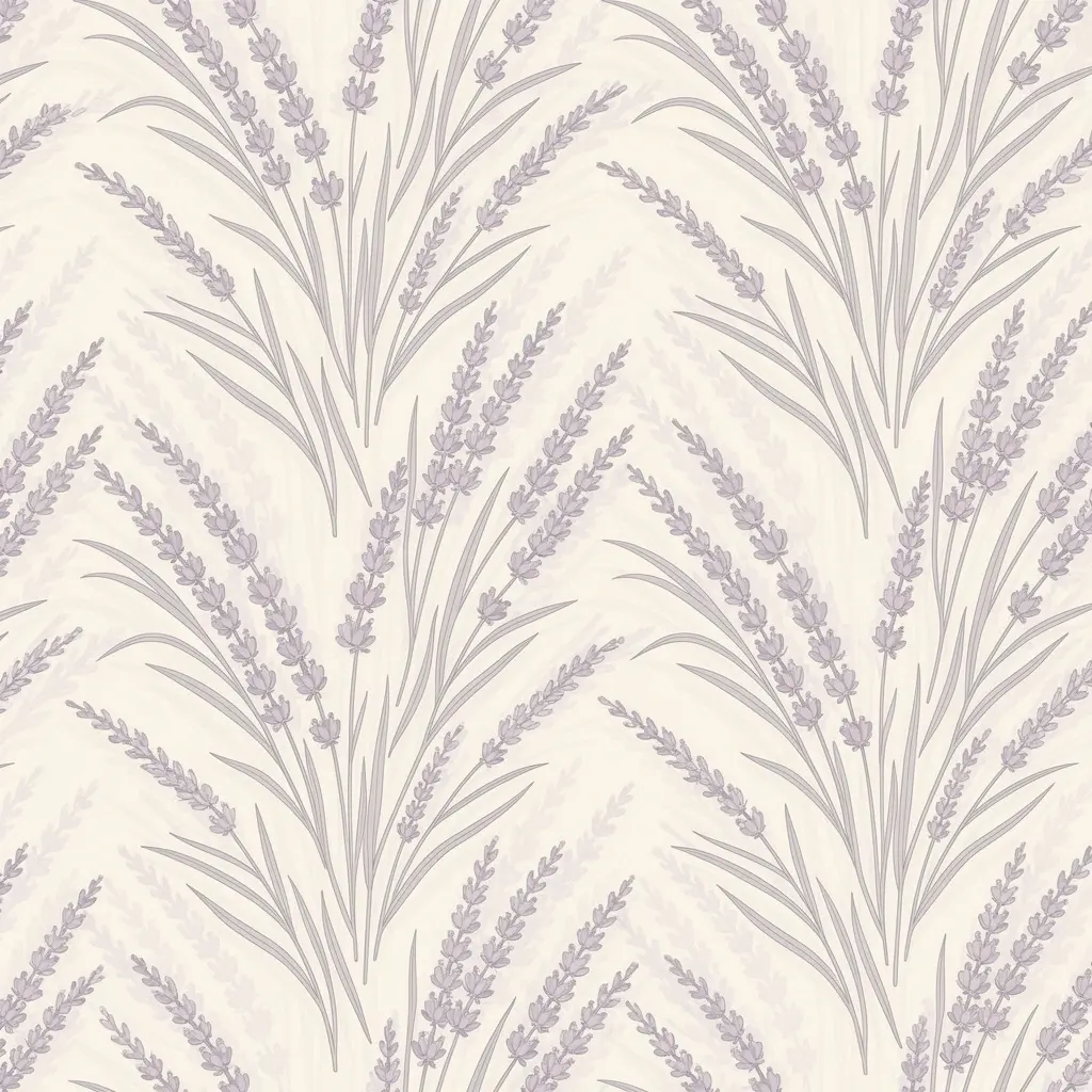 Lavender Home Decor