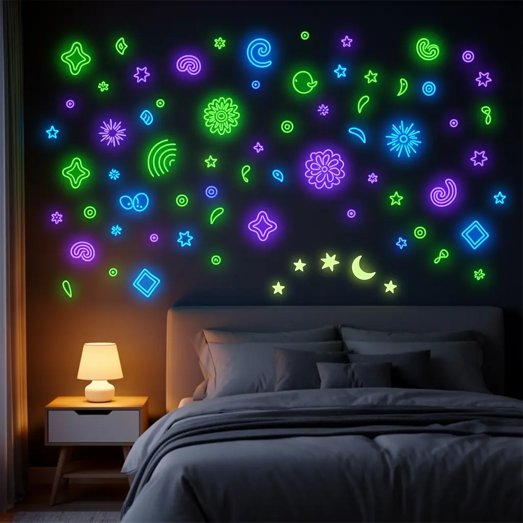 Glow Wall Decor