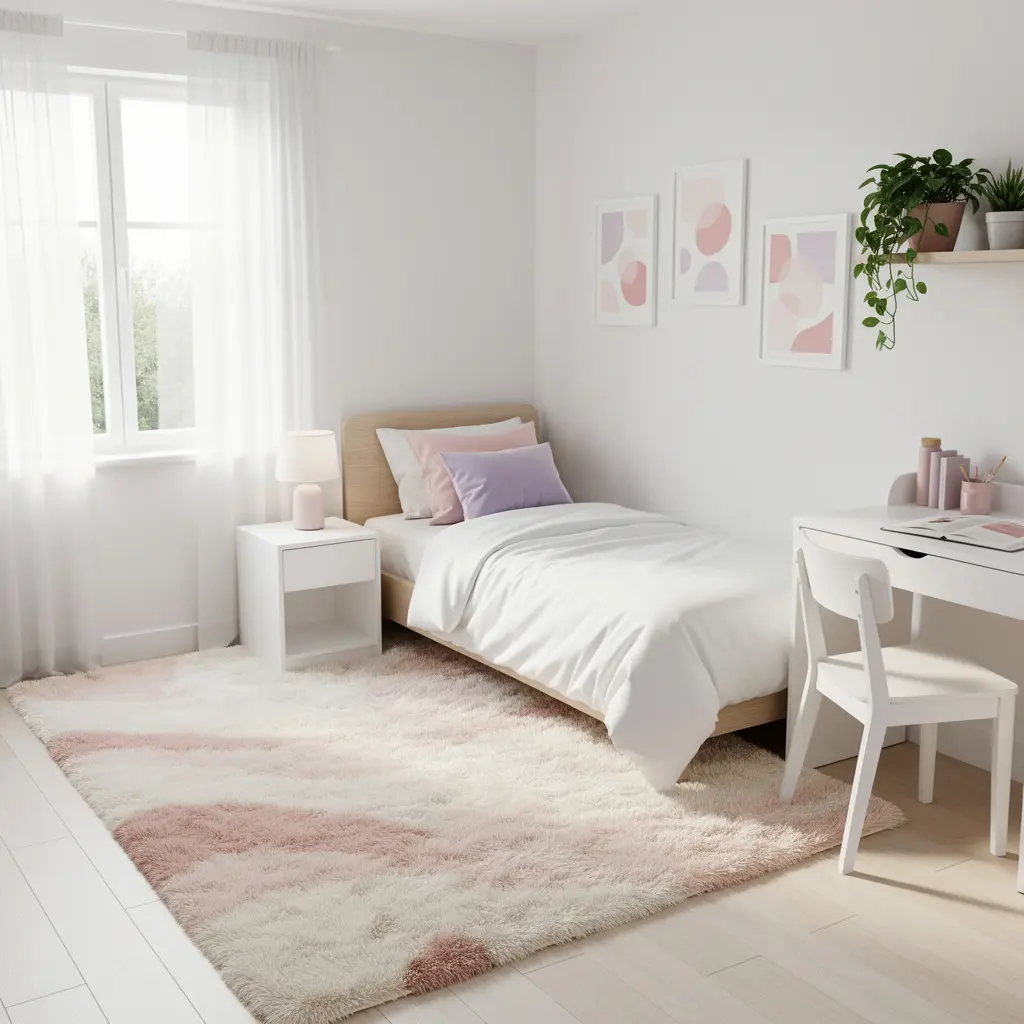 Small Bedroom Ideas for Girls