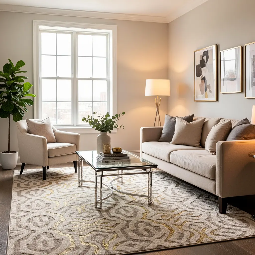 Small Room Makeover